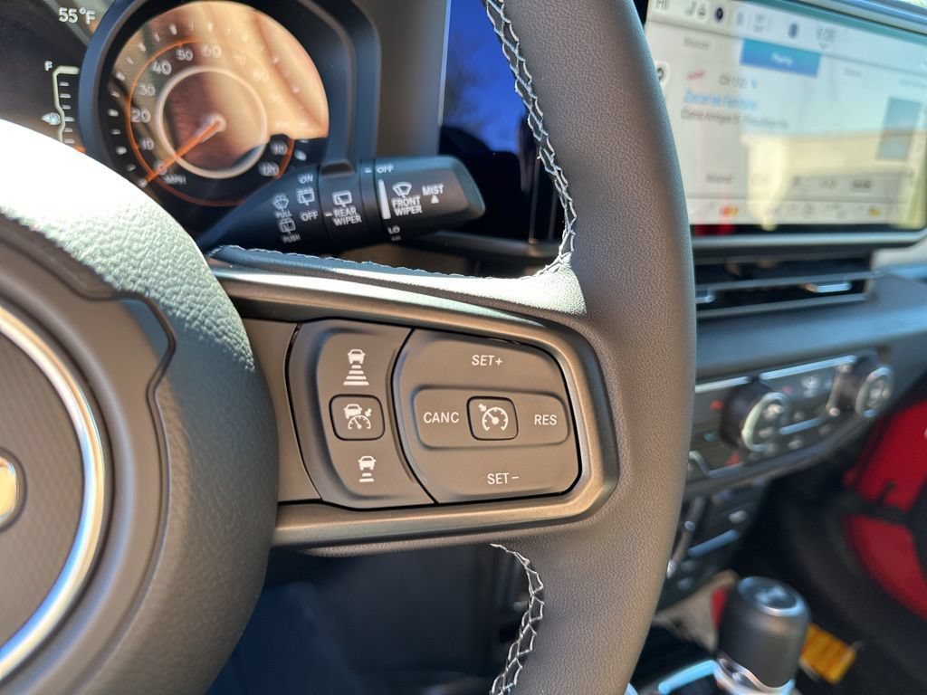 New 2026 Jeep Wrangler Unlimited Sport AWD/4WD image 33