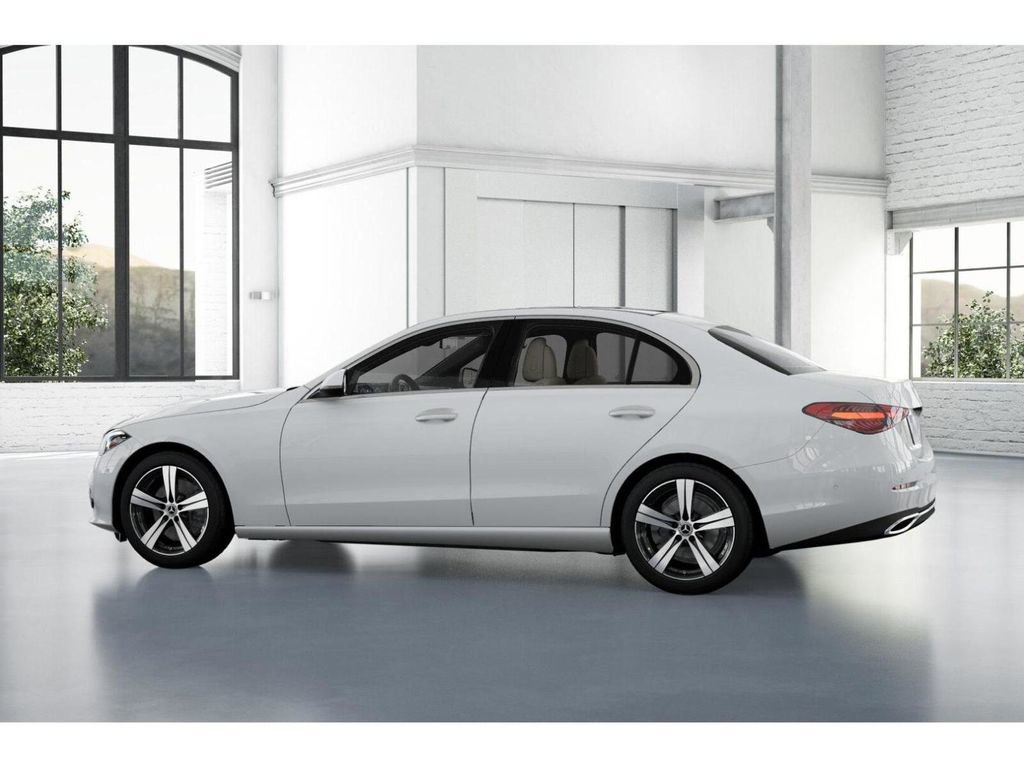 New 2025 Mercedes-Benz C 300 Sedan image 32