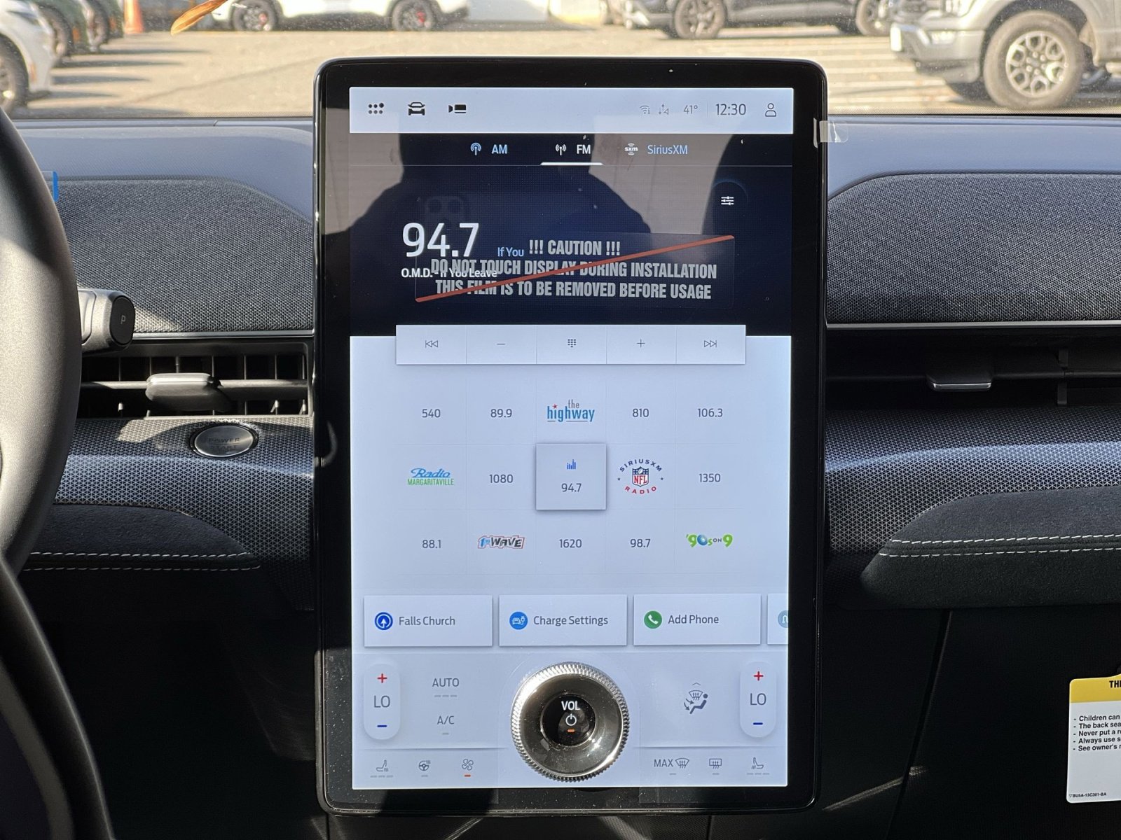 New 2025 Ford Mustang Mach-E GT image 18