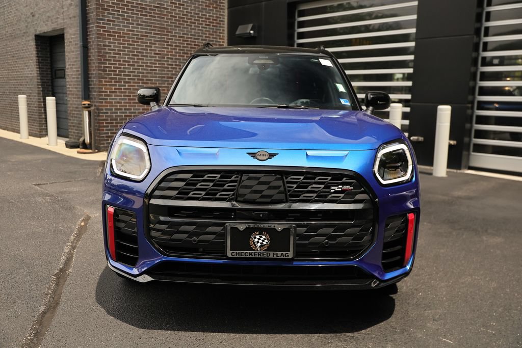 Used 2025 MINI Cooper Countryman John Cooper Works w/ Comfort Package Max AWD/4WD image 13