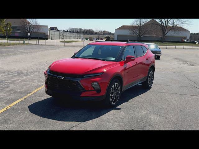 Used 2023 Chevrolet Blazer RS w/ LPO, Floor Liner Package image 29