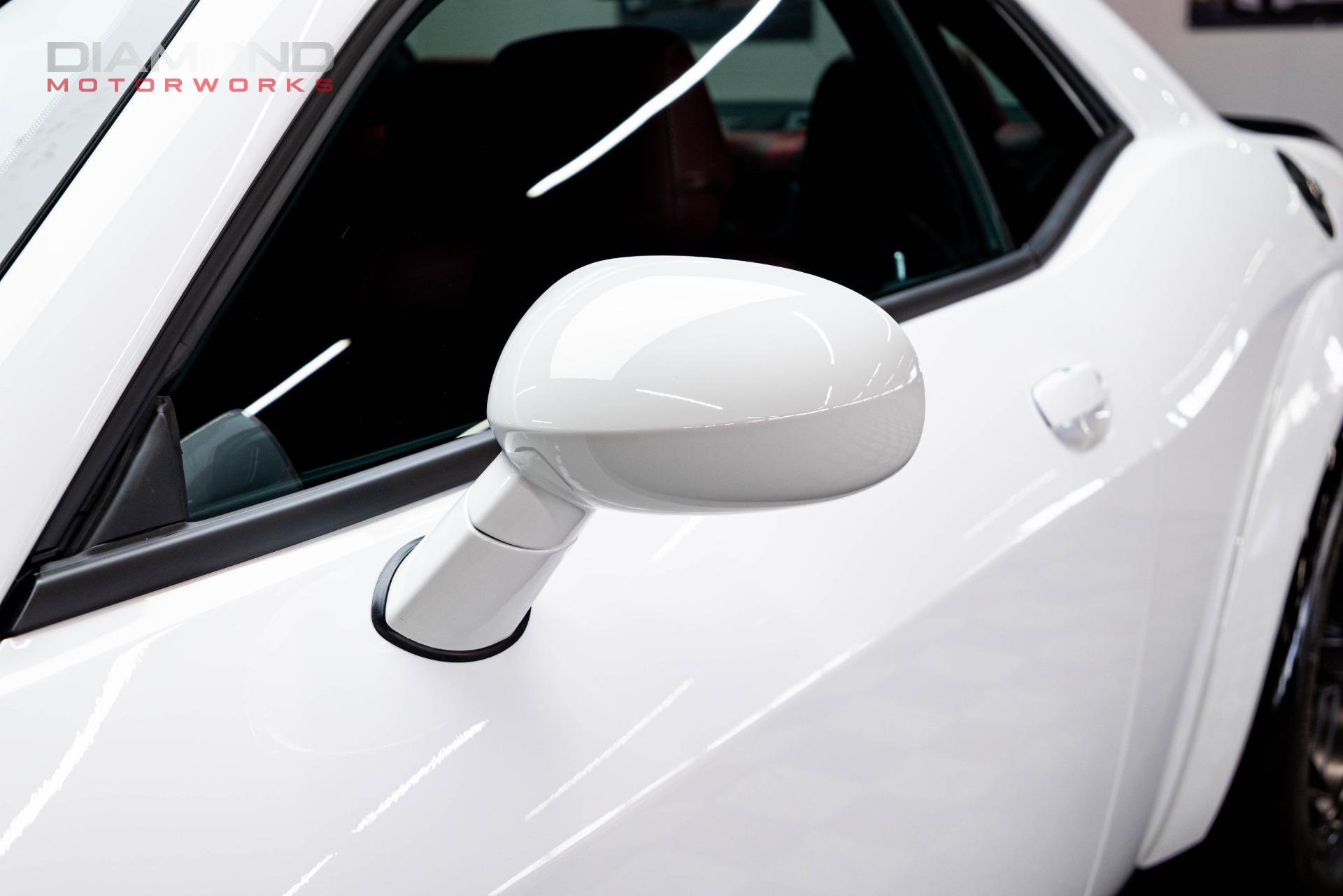 Used 2023 Dodge Challenger SRT Hellcat Redeye image 36