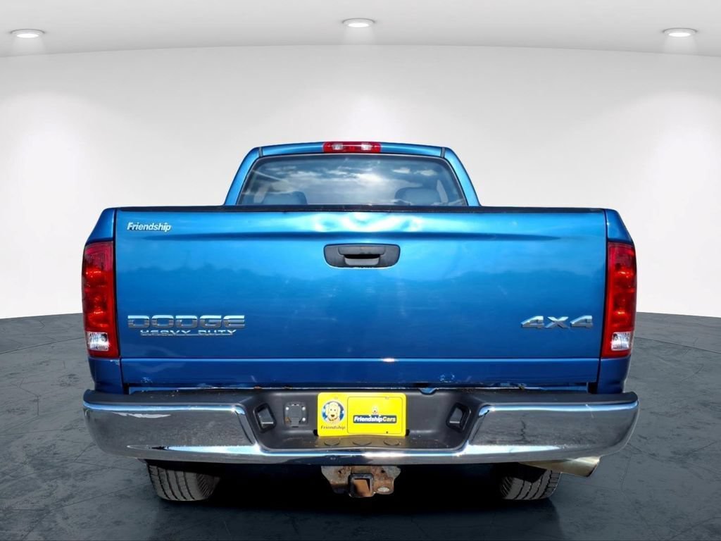 Used 2004 Dodge Ram 2500 Truck ST w/ Trailer Tow Group AWD/4WD image 7
