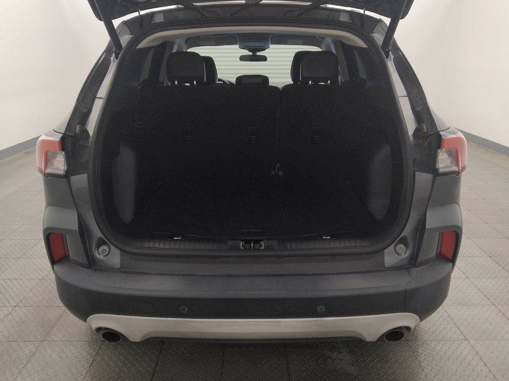 Used 2021 Ford Escape SEL FWD image 29