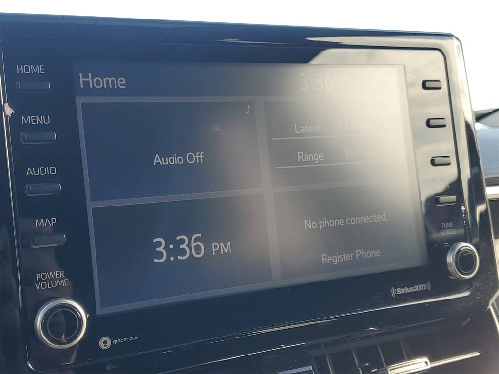 Used 2022 Toyota Corolla Cross LE image 26