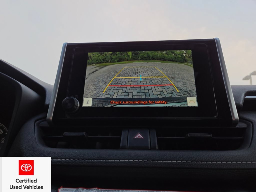 Certified 2025 Toyota RAV4 XLE w/ Convenience Package FWD image 33