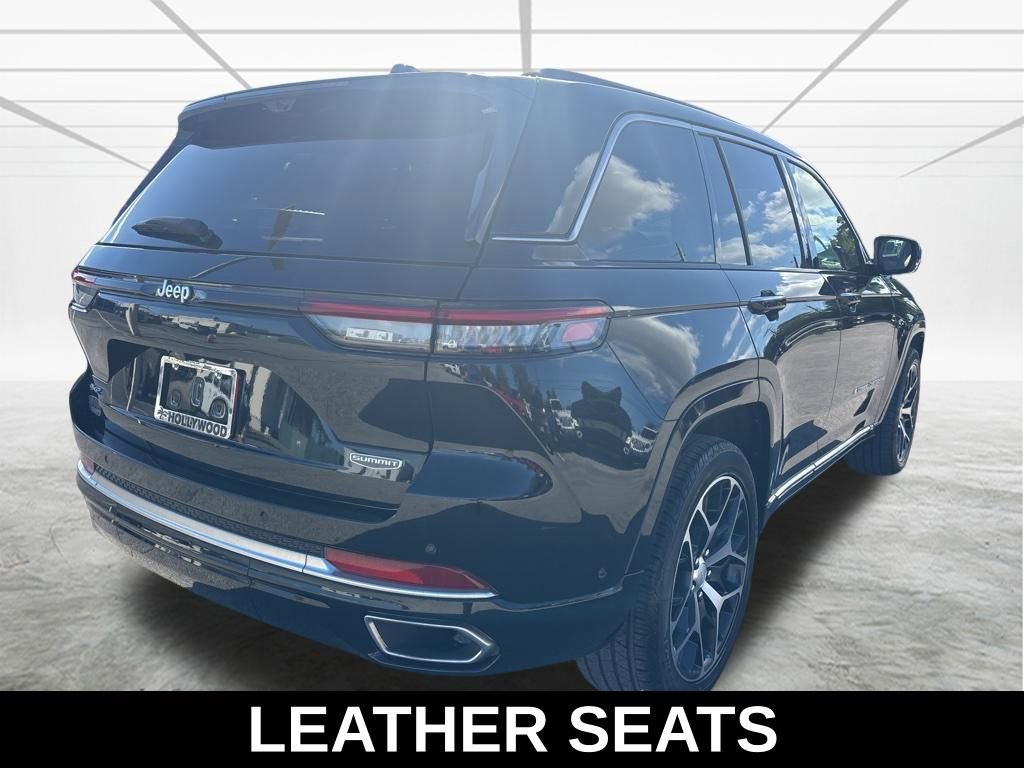 Used 2024 Jeep Grand Cherokee Summit image 6