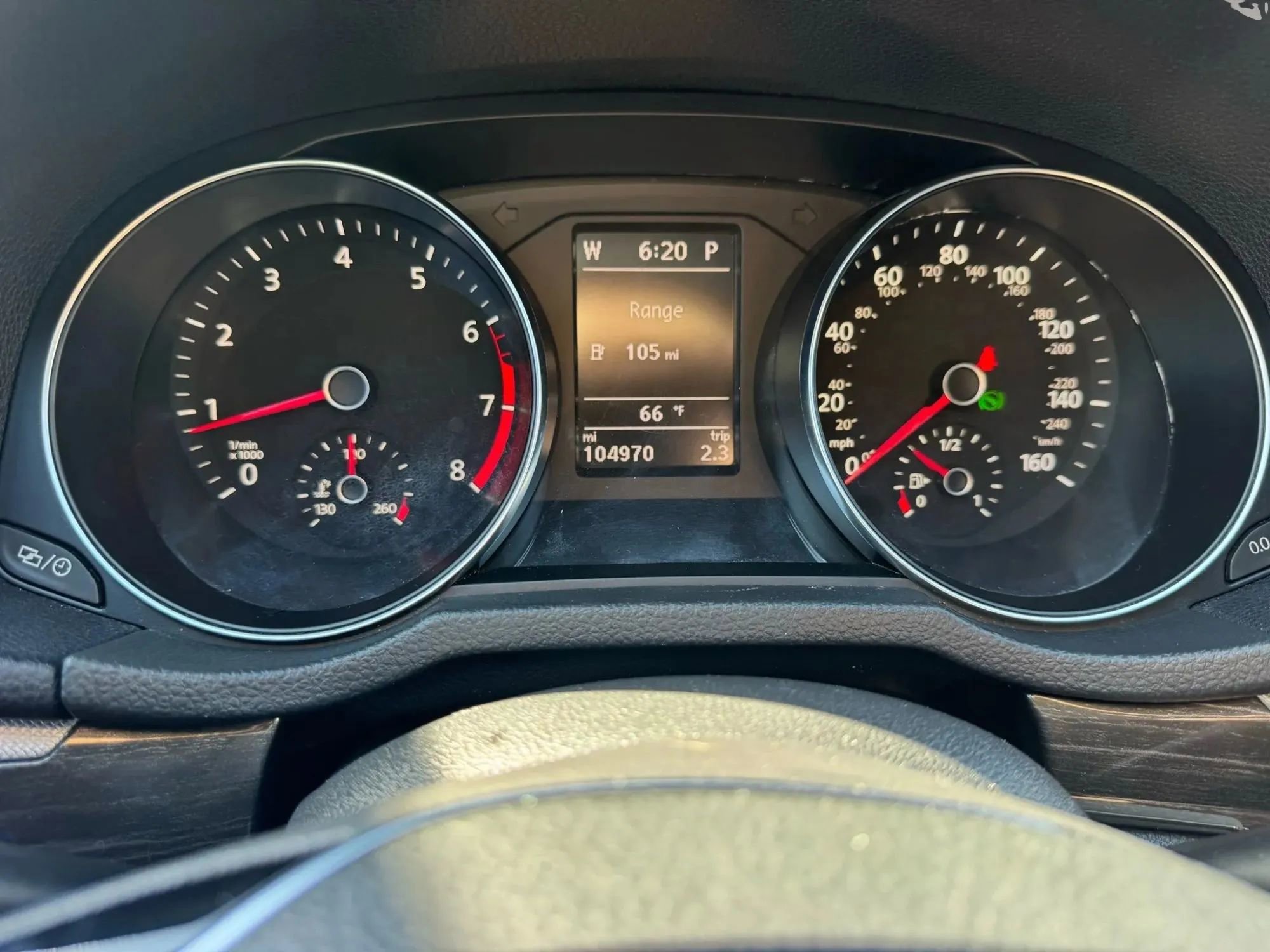 Used 2016 Volkswagen Passat 1.8T SE FWD image 19