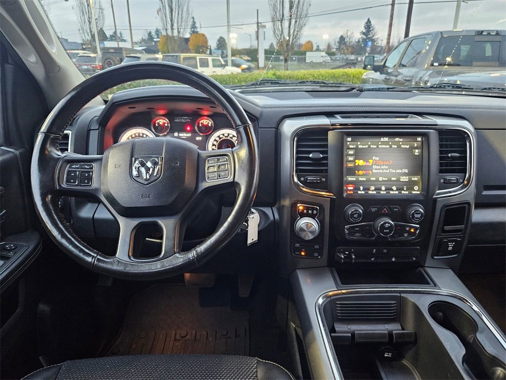 Used 2018 RAM 1500 Sport image 28