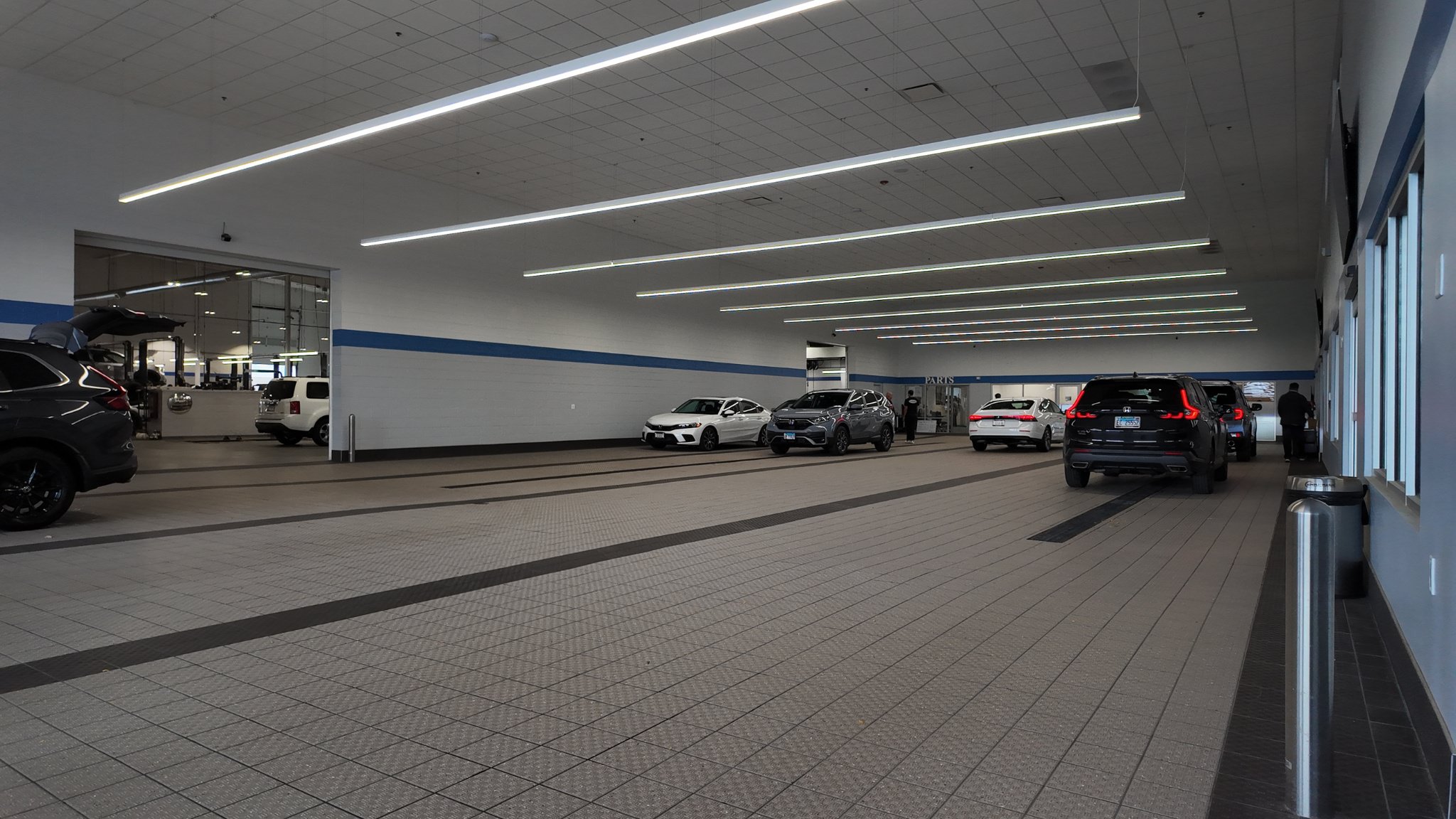 Used 2025 Acura Integra Type S FWD image 47