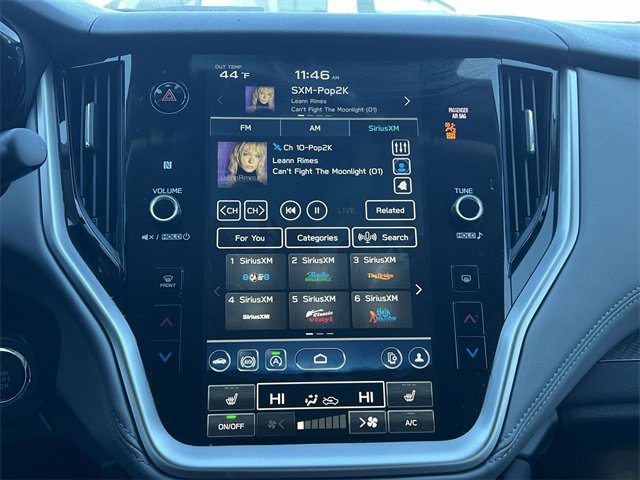 Certified 2025 Subaru Outback Premium w/ Popular Package #1A image 12