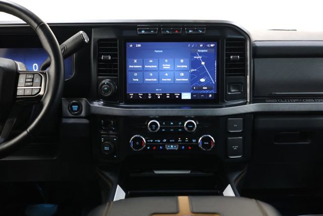 Used 2024 Ford F450 Platinum w/ FX4 Off-Road Package AWD/4WD image 96