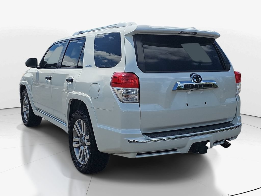 Used 2013 Toyota 4Runner Limited RWD image 8