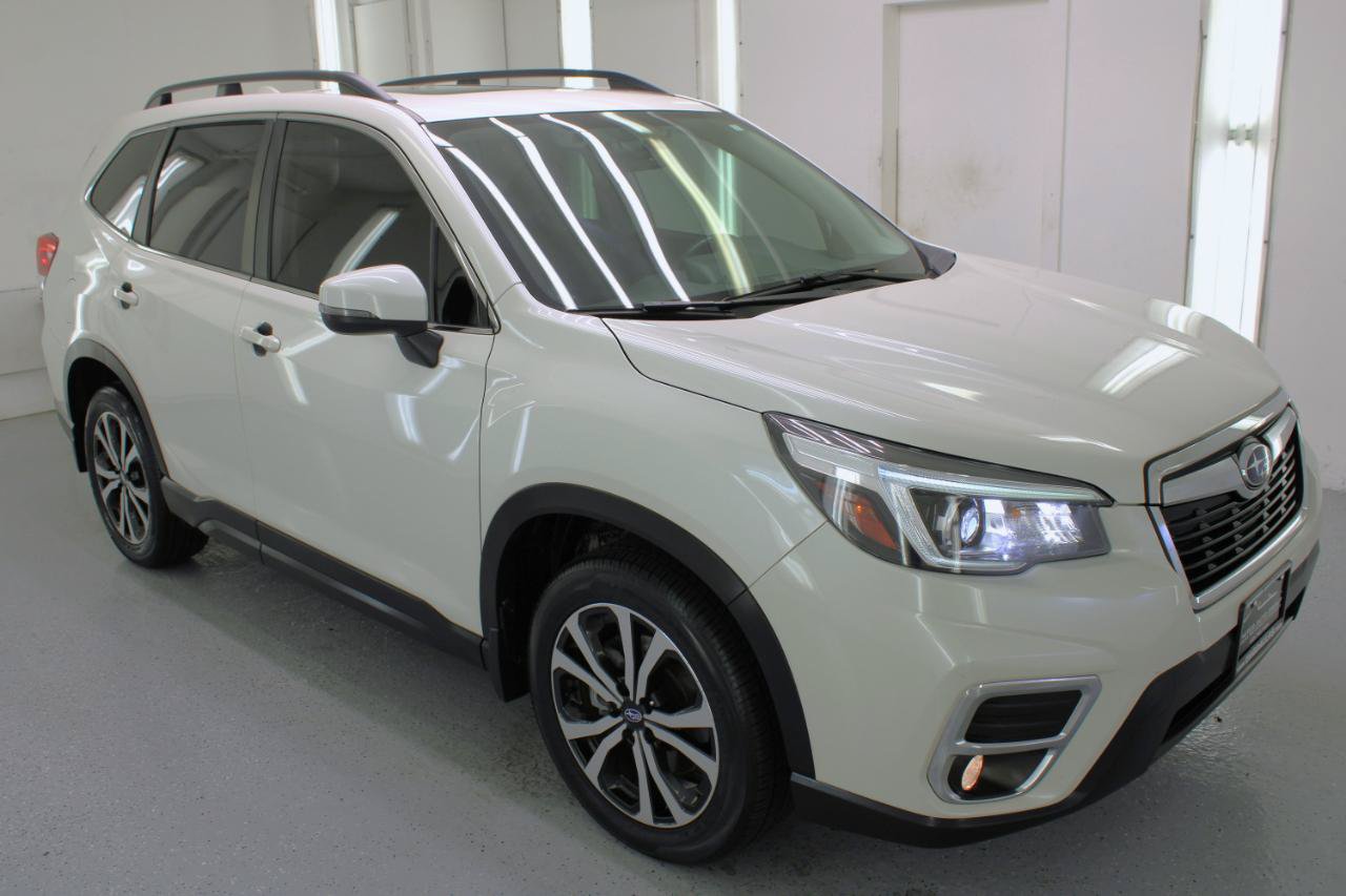 Used 2019 Subaru Forester Limited AWD/4WD image 11