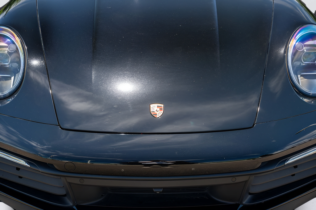 Used 2021 Porsche 911 Carrera S w/ Sport Package RWD image 18