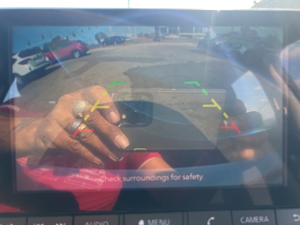 Used 2021 Nissan Sentra SV w/ Trunk Package image 17