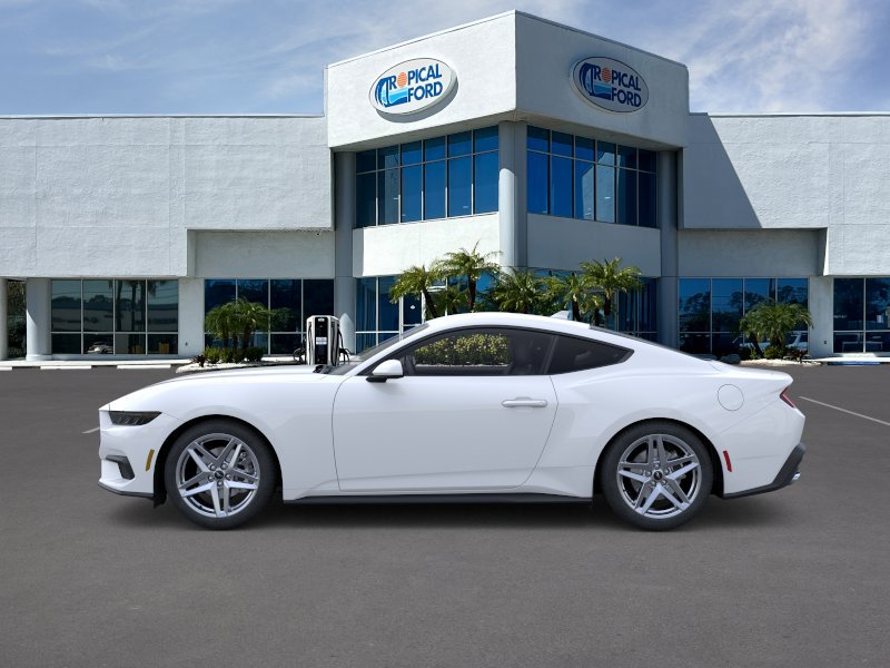 New 2026 Ford Mustang Premium RWD image 3