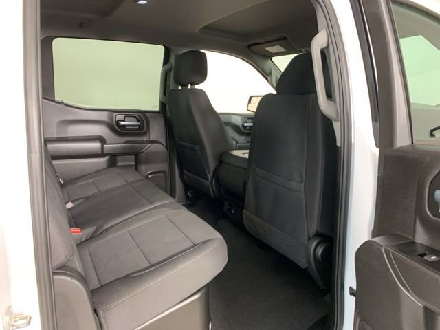 Used 2025 Chevrolet Silverado 1500 Custom Trail Boss AWD/4WD image 33