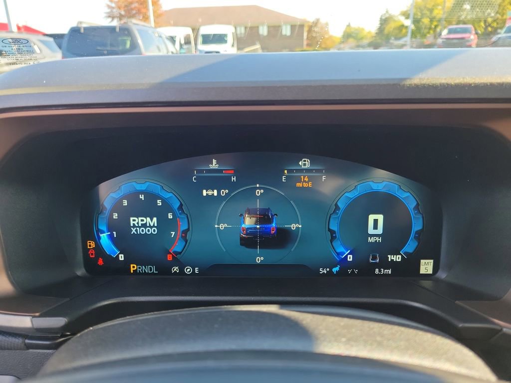 New 2025 Ford Bronco Sport Outer Banks w/ Outer Banks Tech Package+ image 25