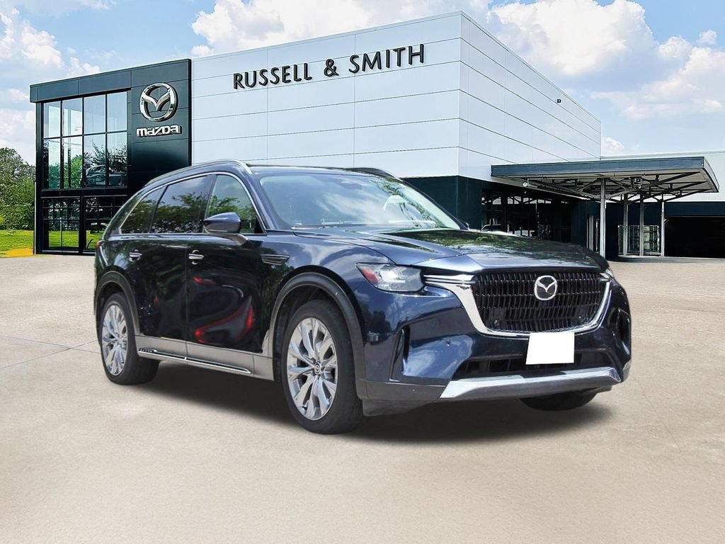 Used 2024 MAZDA CX-90 3.3 Turbo w/ Premium Package