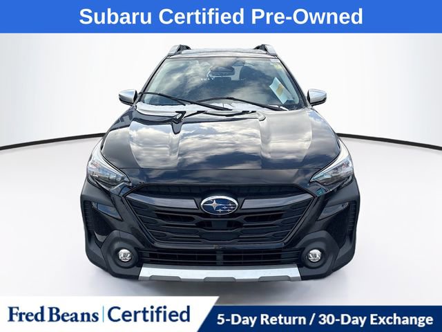 Used 2024 Subaru Outback Touring w/ Popular Package #2 video 1