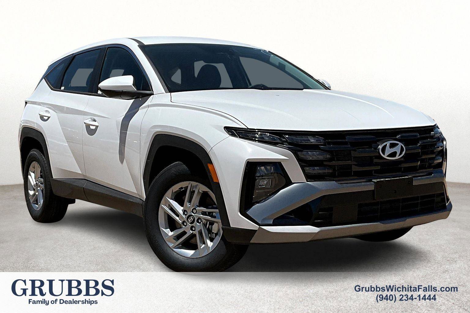 New 2025 Hyundai Tucson SE