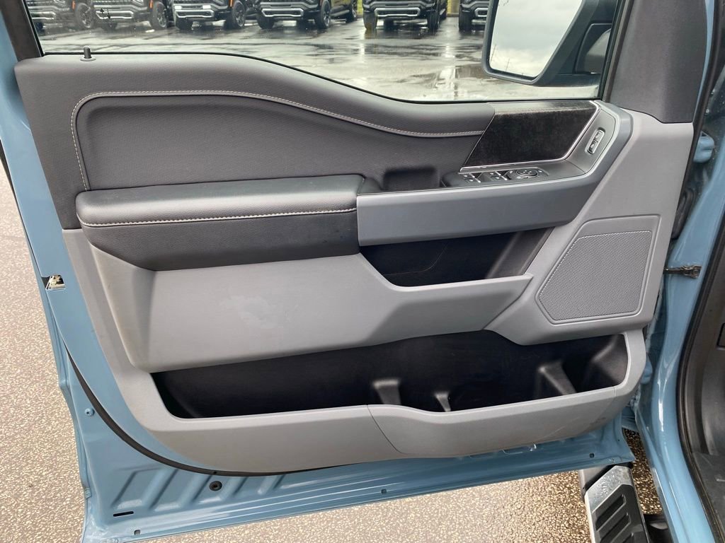 Used 2023 Ford F150 XLT w/ Equipment Group 302A High image 9