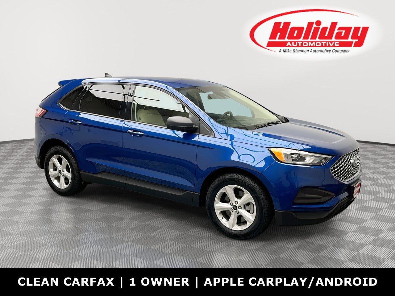 Used 2023 Ford Edge SE video 1