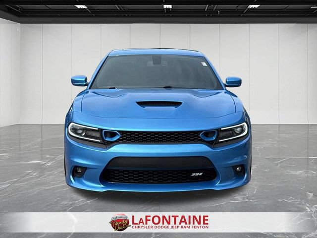 Used 2019 Dodge Charger Scat Pack w/ Plus Group RWD image 8
