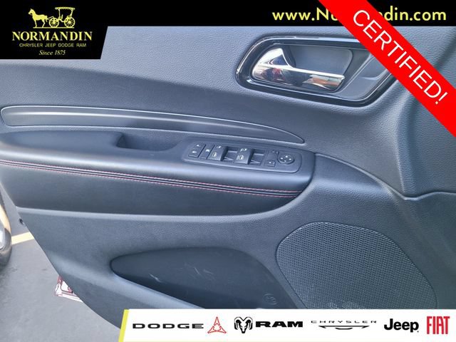 Certified 2025 Dodge Durango GT AWD/4WD image 14