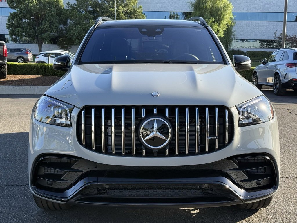 New 2026 Mercedes-Benz GLS 63 AMG 4MATIC image 17