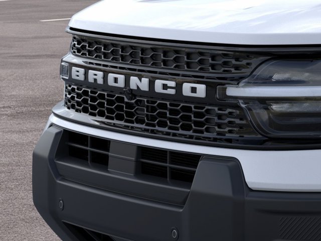 New 2026 Ford Bronco Sport Outer Banks w/ Outer Banks Tech Package+ AWD/4WD image 17