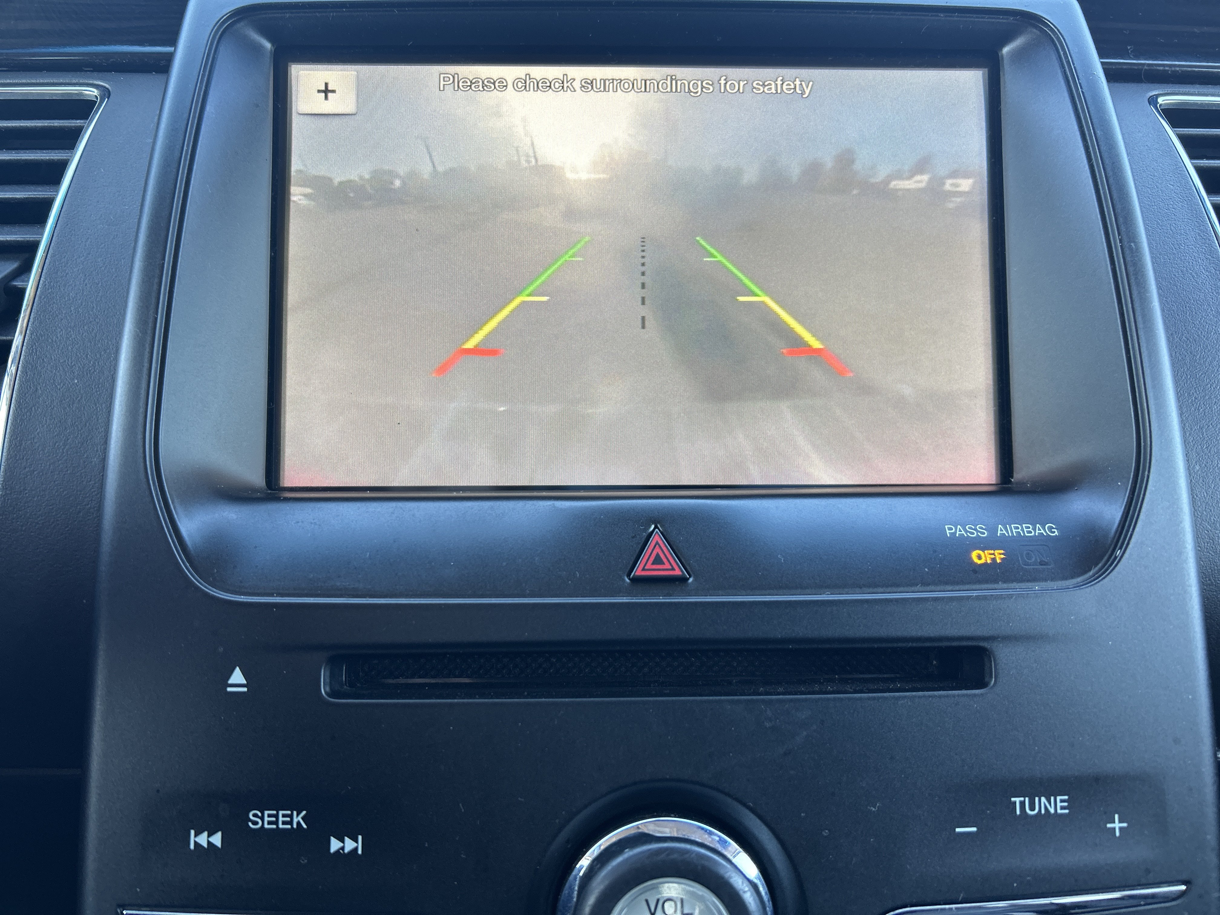 Used 2018 Ford Flex SEL w/ Equipment Group 202A AWD/4WD image 18