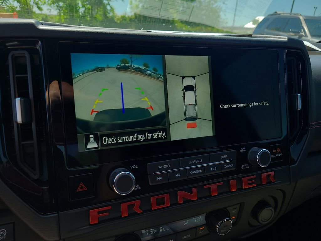 New 2026 Nissan Frontier PRO-4X w/ Pro-4x Convenience Package image 16