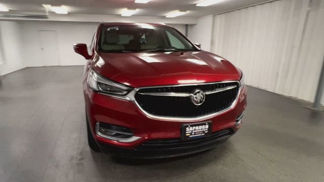 Certified 2021 Buick Enclave Premium w/ Surround and Sites Package FWD image 3