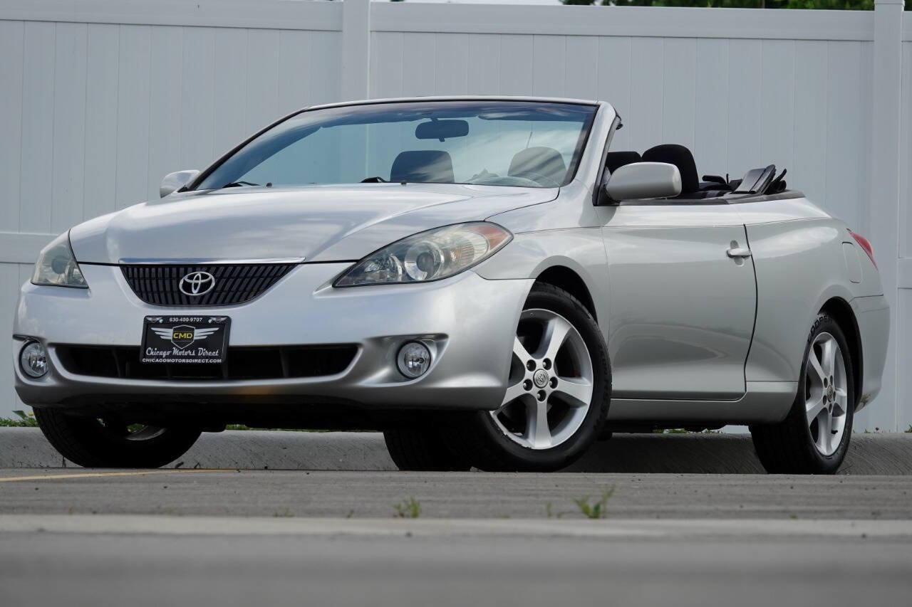 Used 2006 Toyota Solara SE FWD image 19