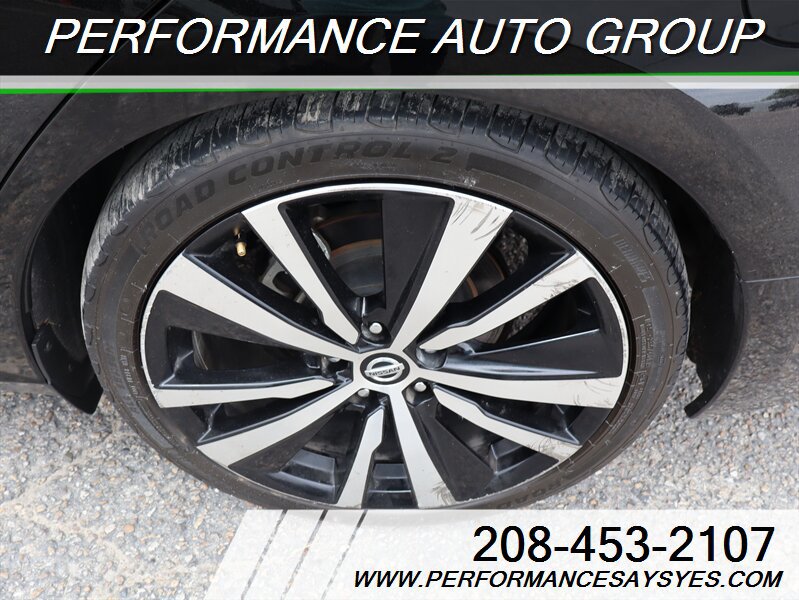 Used 2022 Nissan Altima 2.5 SR FWD image 21