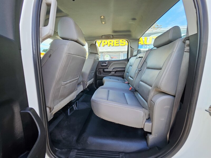 Used 2016 Chevrolet Silverado 2500 W/T AWD/4WD image 11