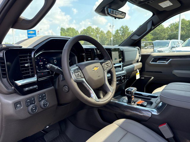 New 2026 Chevrolet Silverado 1500 LTZ w/ LTZ Premium Package image 20