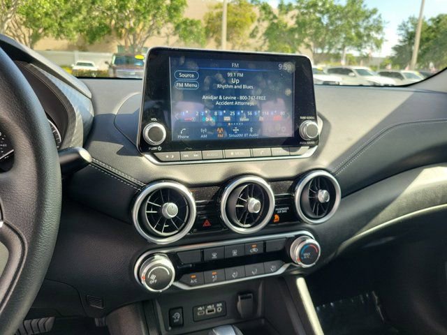 Used 2025 Nissan Sentra SV image 22