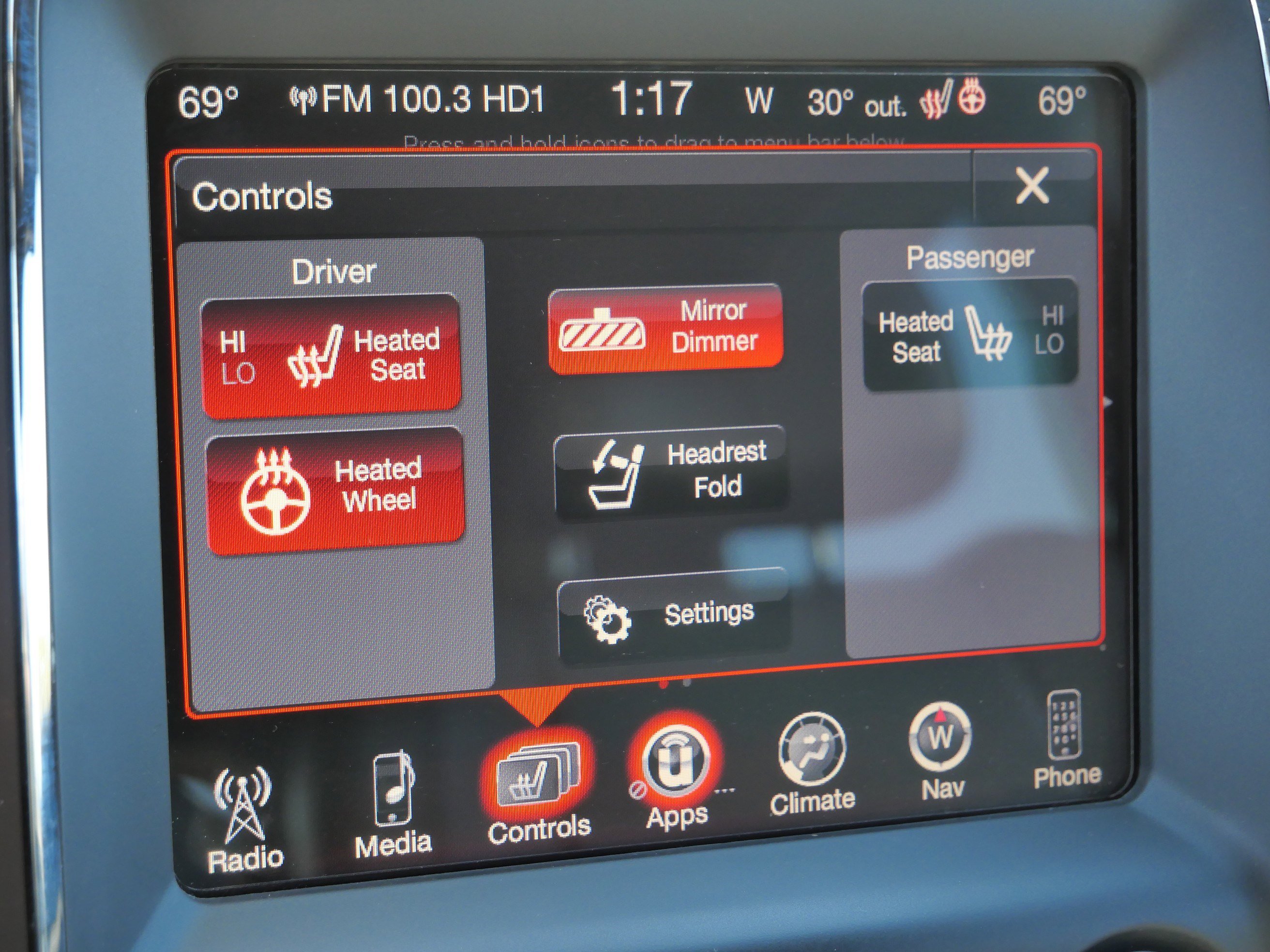 Used 2016 Dodge Durango Limited w/ Nav & Power Liftgate Group image 30