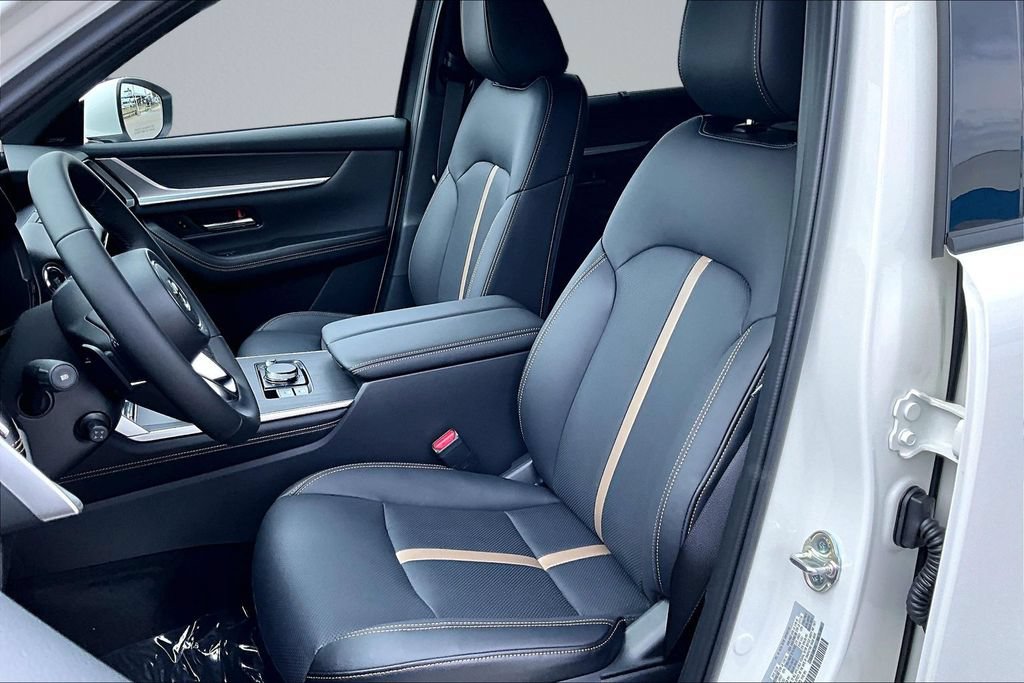 New 2026 MAZDA CX-90 3.3 Turbo S w/ Premium Plus AWD/4WD image 9