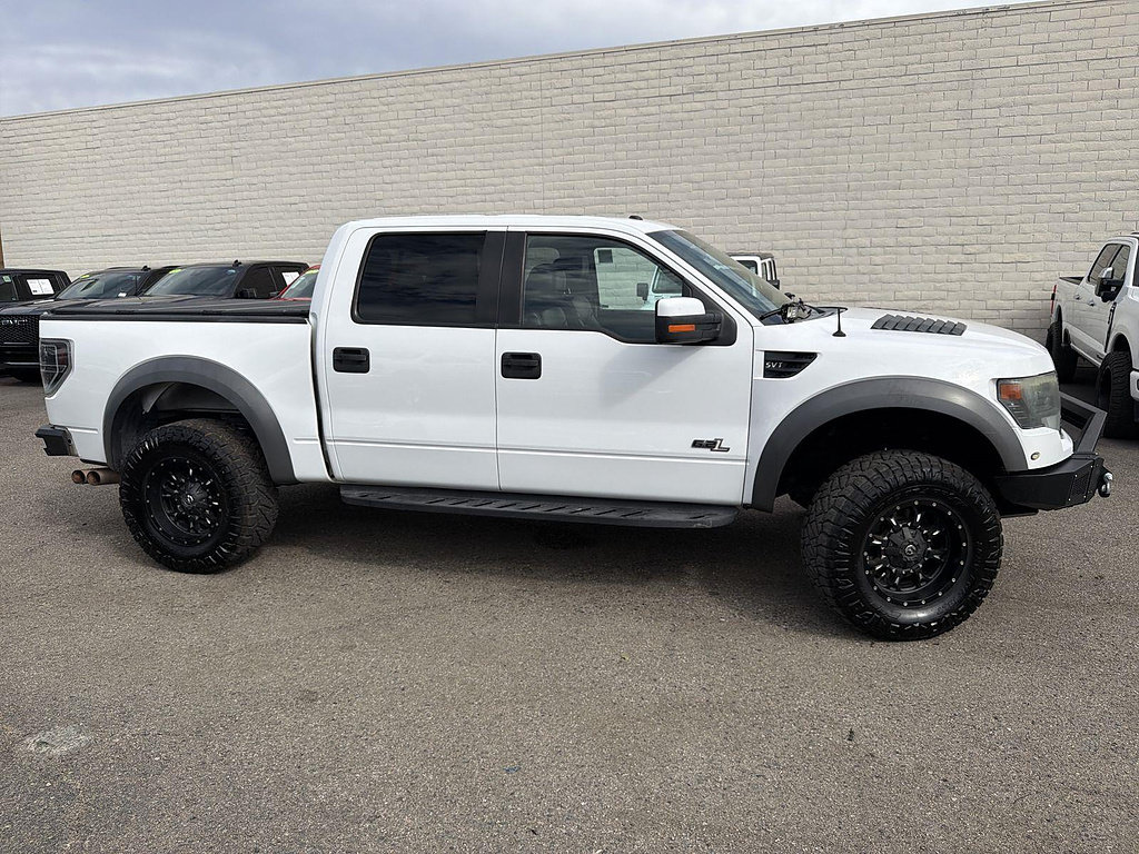 Used 2014 Ford F150 Raptor w/ Equipment Group 801A Luxury AWD/4WD image 4