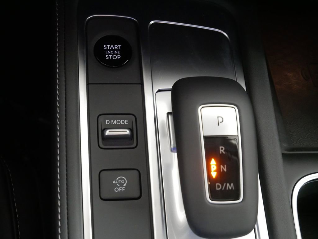 New 2026 INFINITI QX60 Luxe w/ Cargo Package image 27