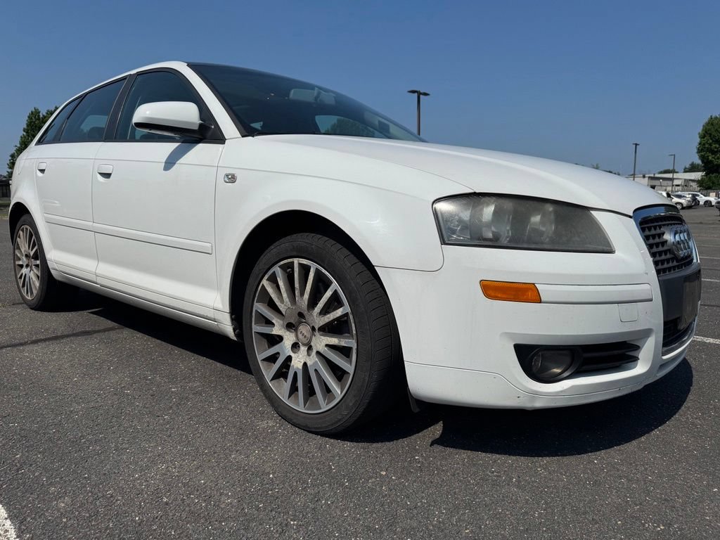 Used 2008 Audi A3 2.0T FWD image 1