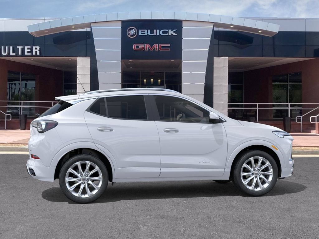 New 2026 Buick Encore GX Avenir w/ Avenir Technology Package AWD/4WD image 6