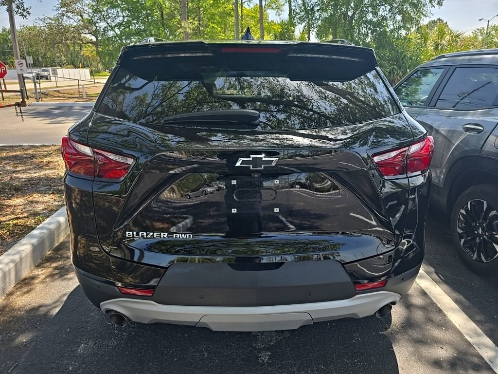 Used 2022 Chevrolet Blazer LT AWD/4WD image 5