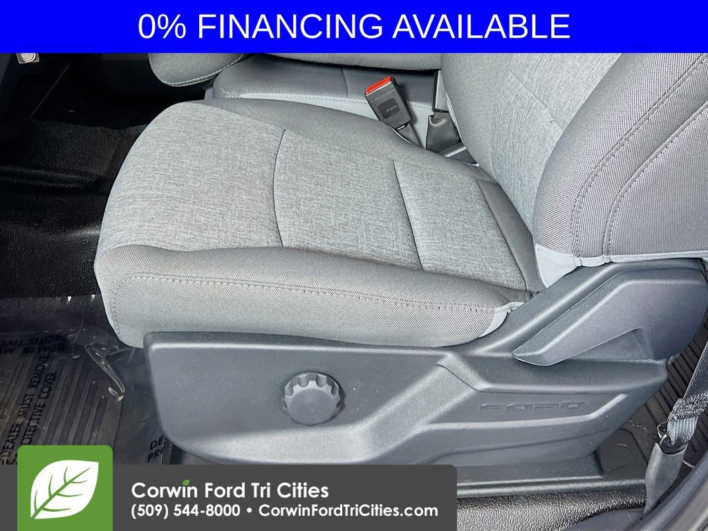 New 2026 Ford F250 XL w/ XL Chrome Package image 21