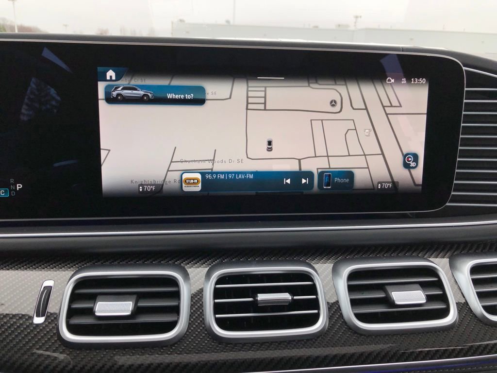 New 2026 Mercedes-Benz GLE 63 AMG S image 31