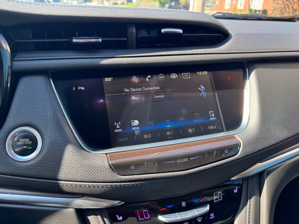 Certified 2019 Cadillac XT5 Luxury AWD/4WD image 26